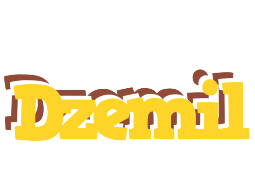 Dzemil hotcup logo