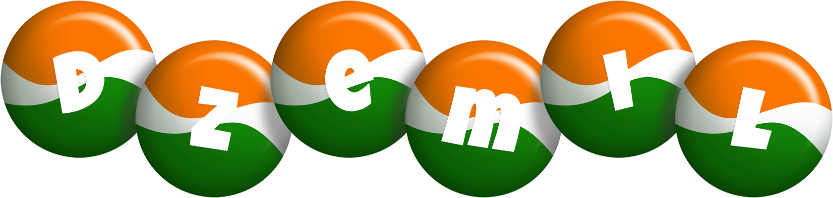 Dzemil india logo