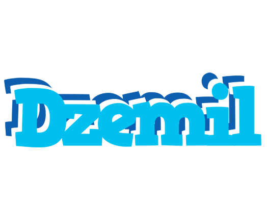 Dzemil jacuzzi logo