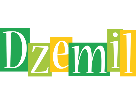 Dzemil lemonade logo