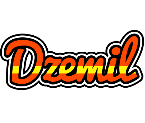 Dzemil madrid logo