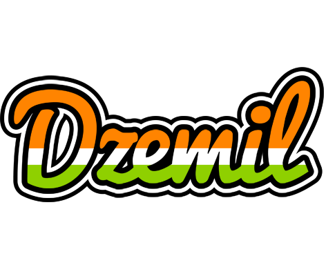 Dzemil mumbai logo