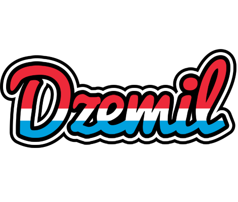 Dzemil norway logo