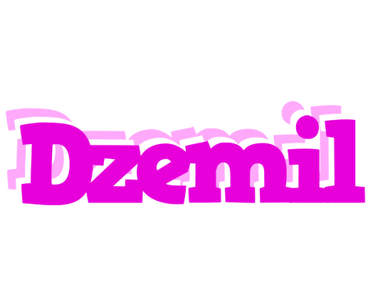 Dzemil rumba logo