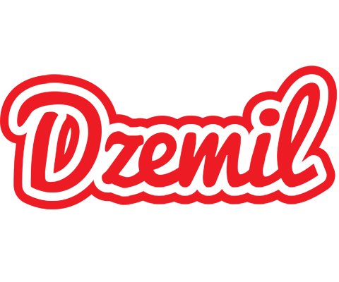 Dzemil sunshine logo