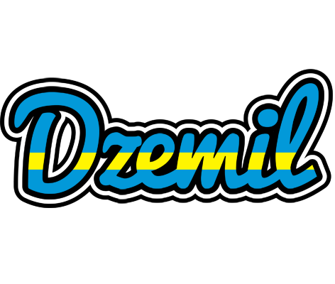 Dzemil sweden logo