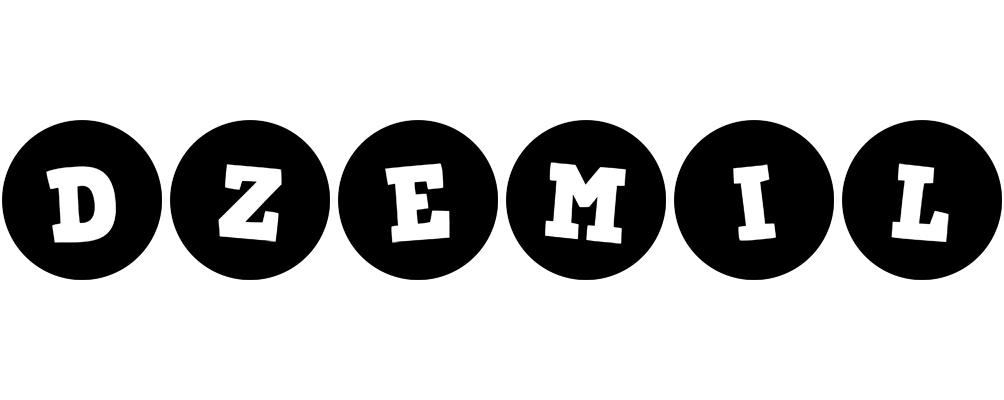 Dzemil tools logo