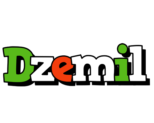 Dzemil venezia logo