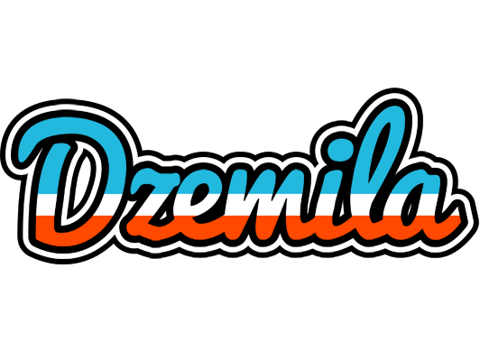Dzemila america logo