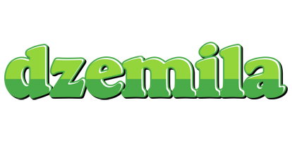 Dzemila apple logo
