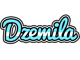 Dzemila argentine logo