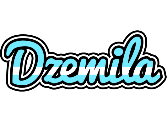 Dzemila argentine logo
