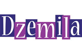 Dzemila autumn logo