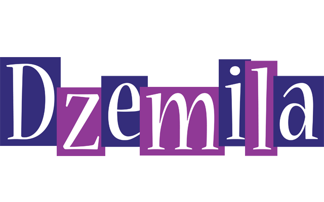 Dzemila autumn logo
