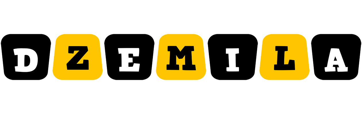 Dzemila boots logo