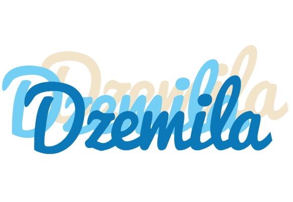 Dzemila breeze logo
