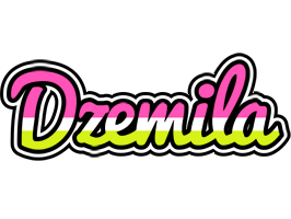 Dzemila candies logo