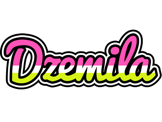 Dzemila candies logo