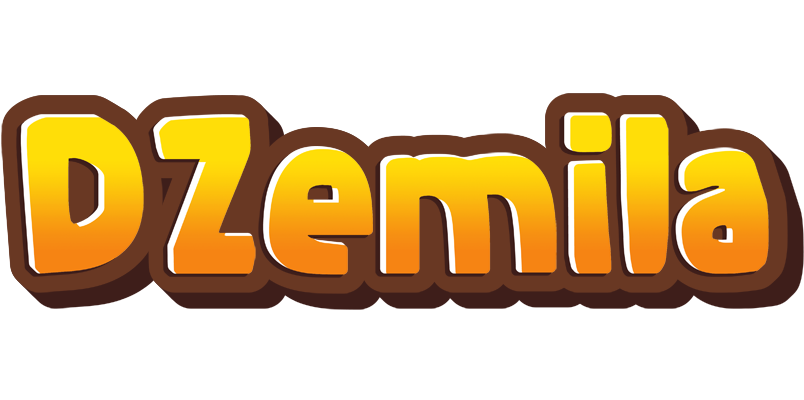 Dzemila cookies logo