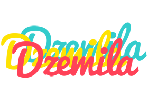 Dzemila disco logo