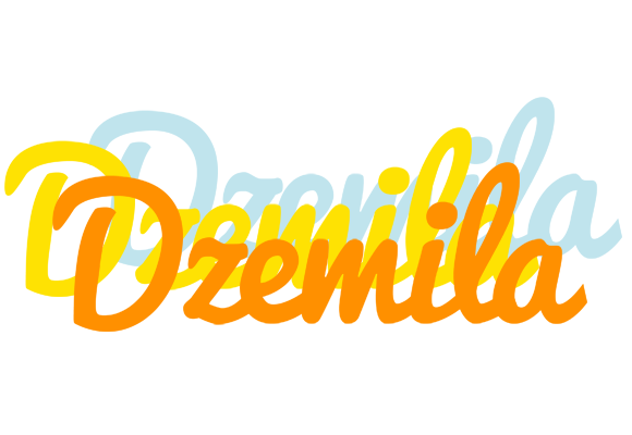 Dzemila energy logo