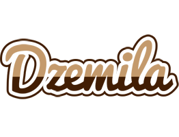 Dzemila exclusive logo