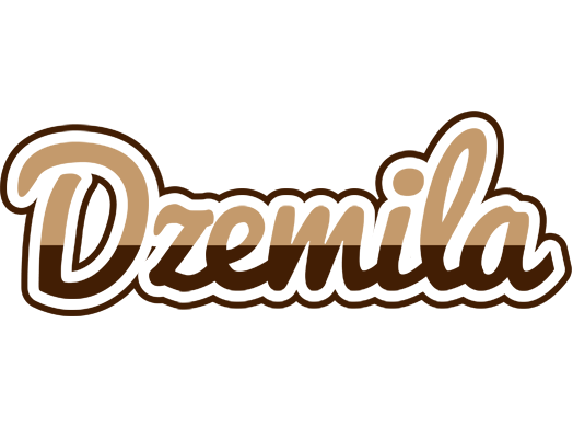 Dzemila exclusive logo