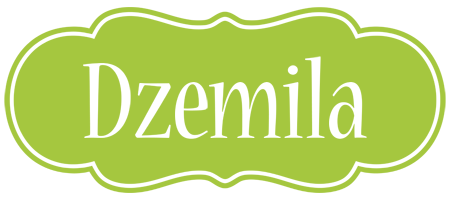 Dzemila family logo