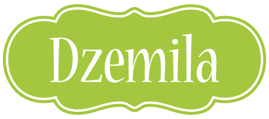 Dzemila family logo