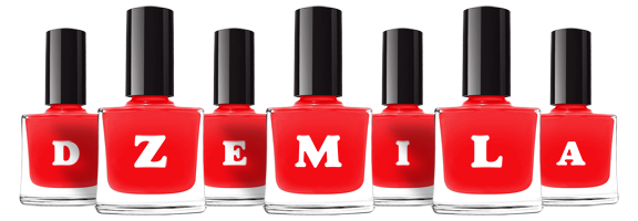 Dzemila fashion logo