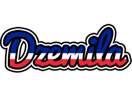 Dzemila france logo