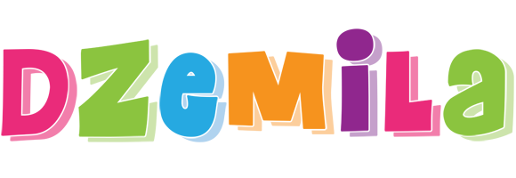 Dzemila friday logo