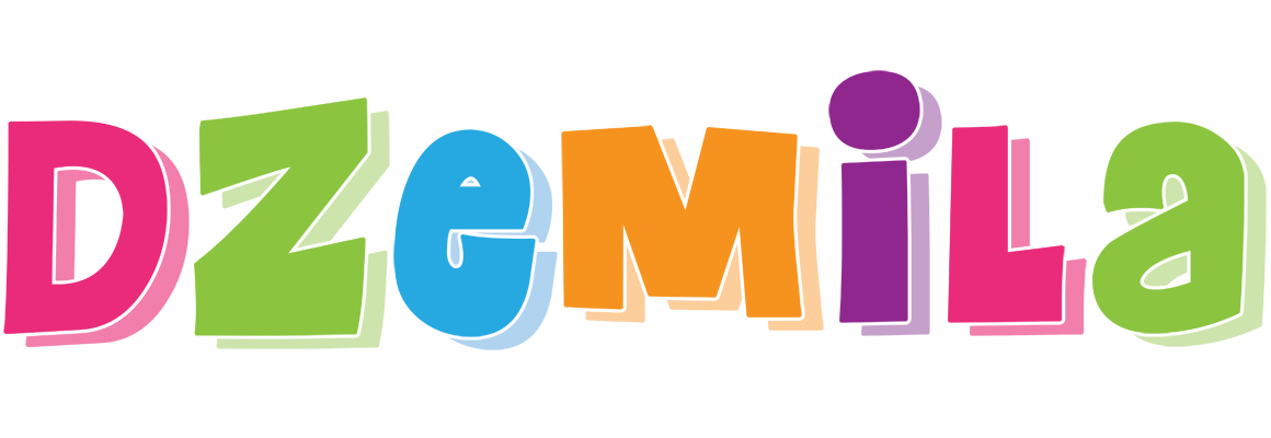 Dzemila friday logo