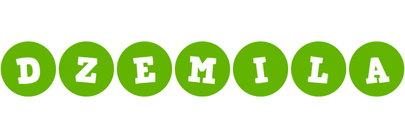 Dzemila games logo