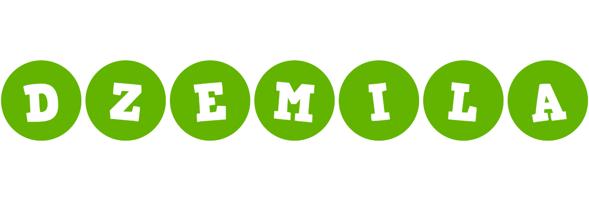 Dzemila games logo