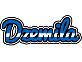Dzemila greece logo