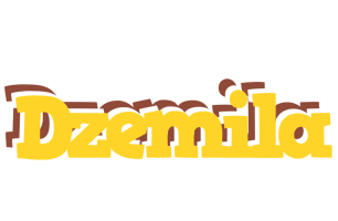 Dzemila hotcup logo