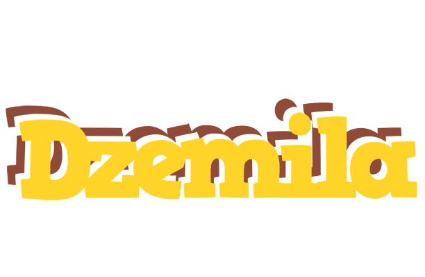 Dzemila hotcup logo