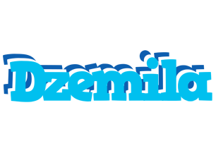 Dzemila jacuzzi logo