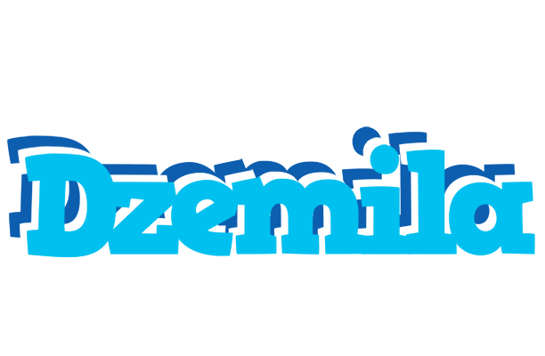 Dzemila jacuzzi logo