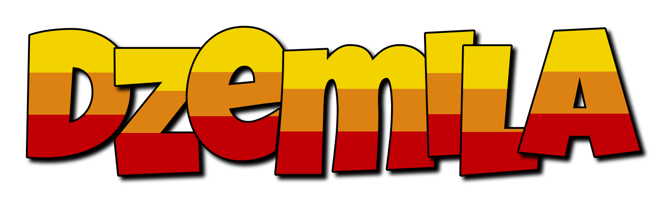 Dzemila jungle logo