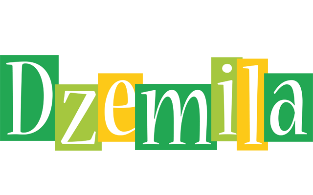 Dzemila lemonade logo