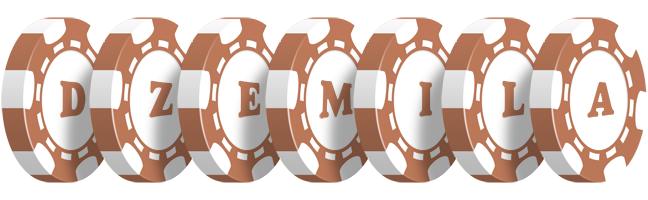 Dzemila limit logo