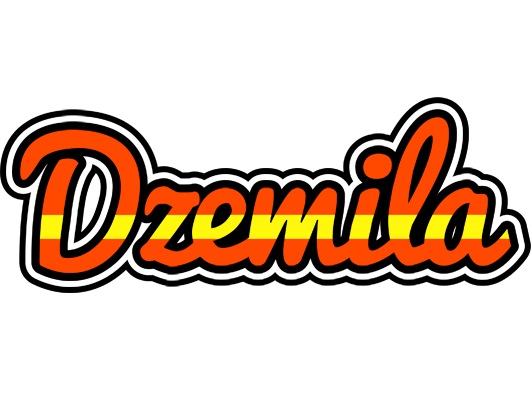 Dzemila madrid logo