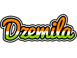 Dzemila mumbai logo
