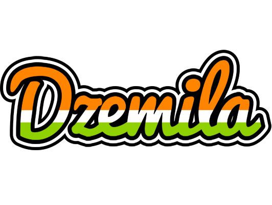 Dzemila mumbai logo