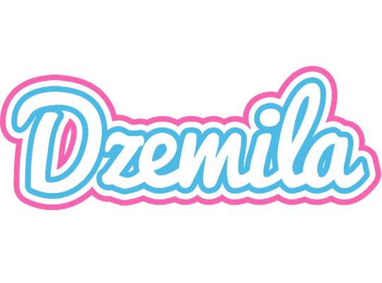 Dzemila outdoors logo