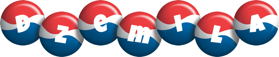 Dzemila paris logo