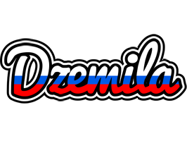 Dzemila russia logo