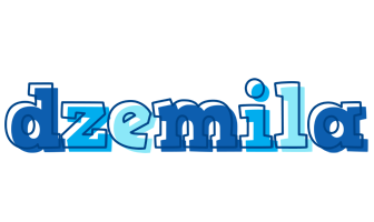 Dzemila sailor logo